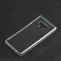 Силиконов гръб ТПУ ултра тънък за Samsung Galaxy Note 9 N960F кристално прозрачен